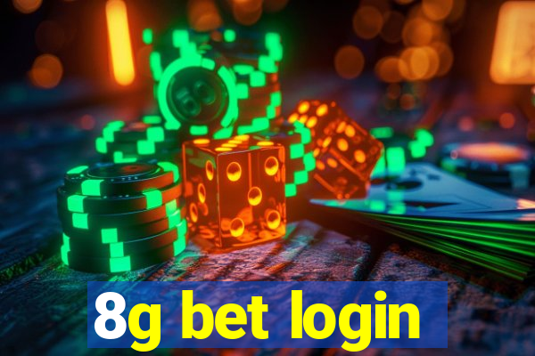 8g bet login